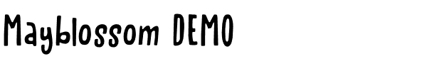 Mayblossom DEMO