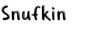 Snufkin
