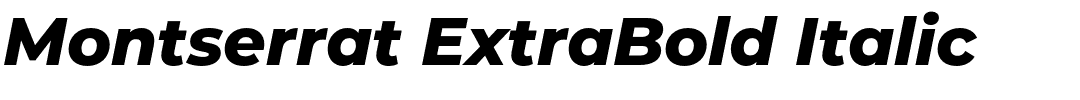 Montserrat ExtraBold Italic.otf