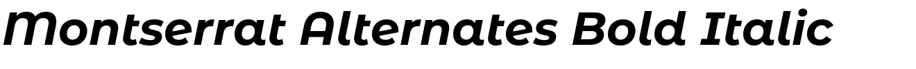 Montserrat Alternates Bold Italic.otf